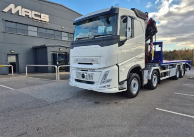 Administration & Accounts Apprentice Mac’s Truck Sales Ltd | Huddersfield (HD3)